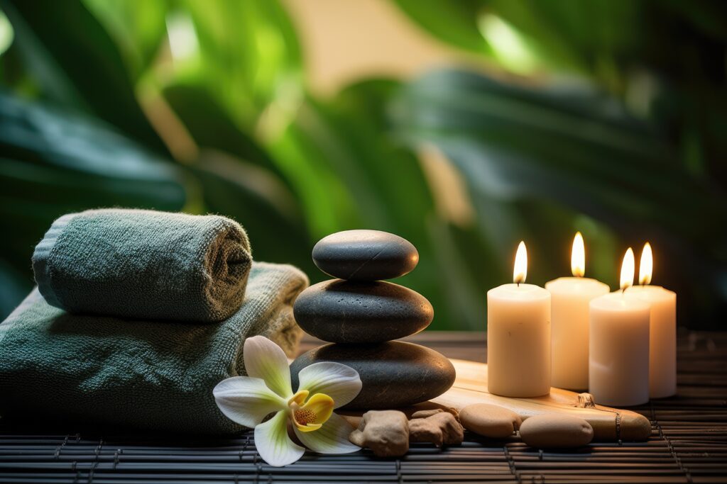 Relaxation & Spa Relaxation & Spa