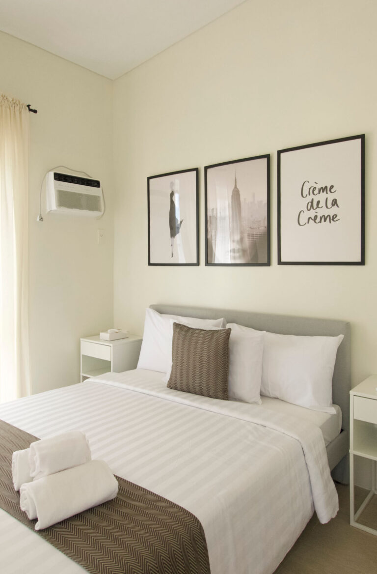 Master Bedroom | Verdant Villas