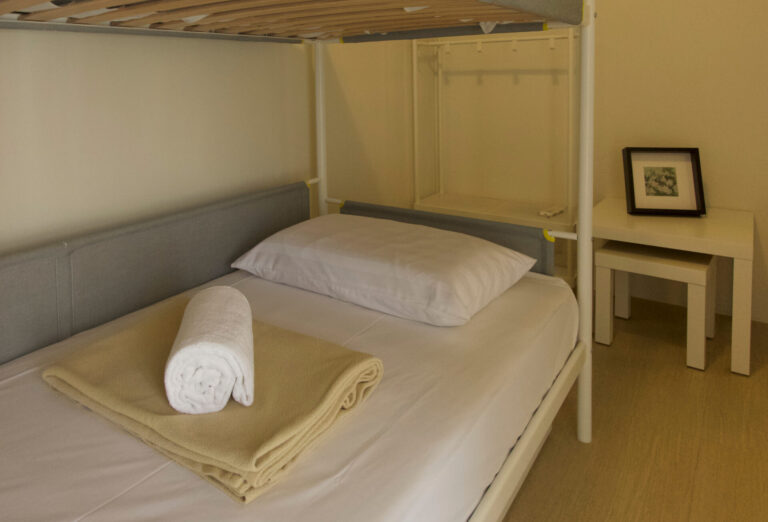 Double Bed | Verdant Villas
