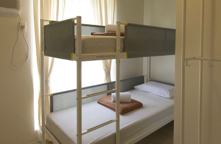 Double Bed | Verdant Villas