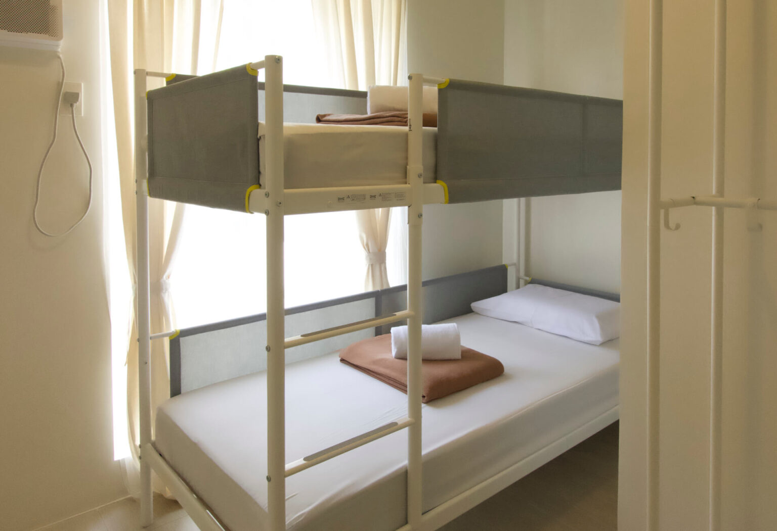 Double Bed | Verdant Villas