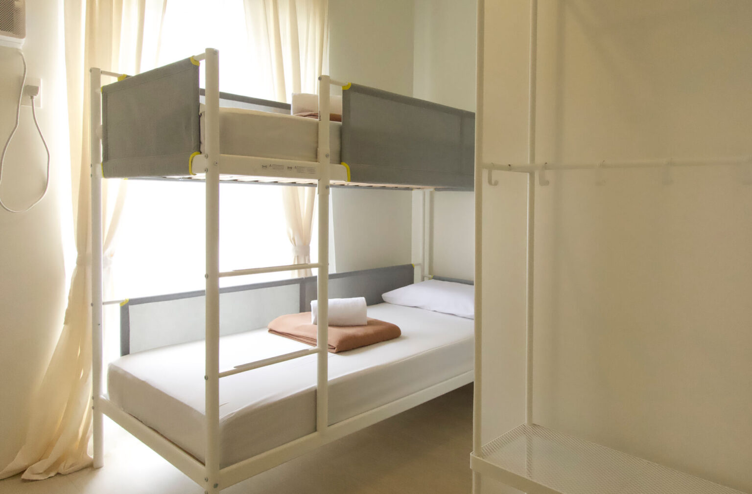 Double Bed | Verdant Villas