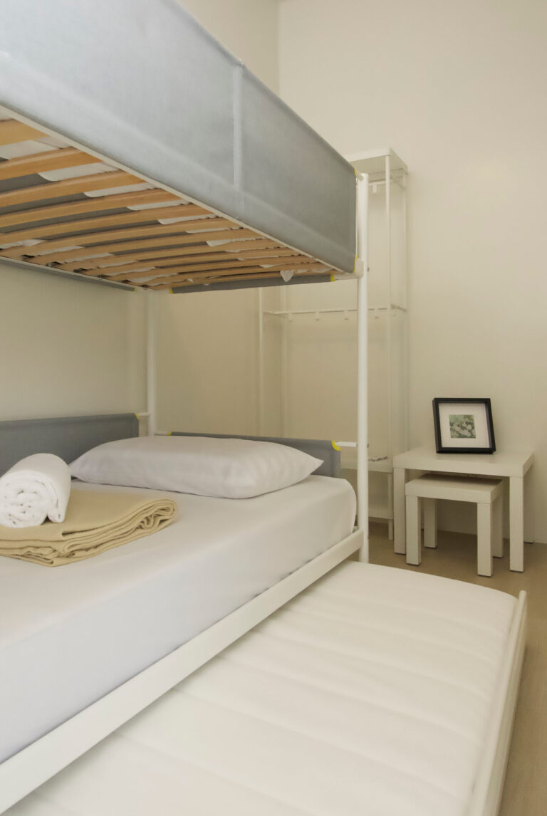 Double Bed | Verdant Villas