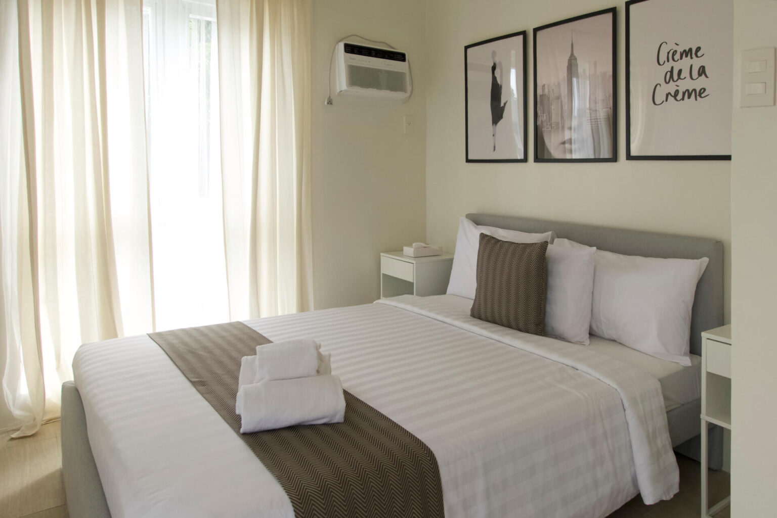 Master Bedroom | Verdant Villas