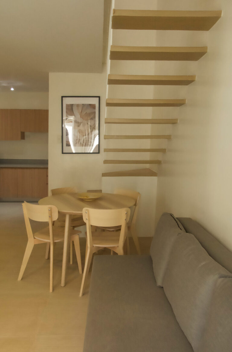 Kitchenette | Verdant Villas