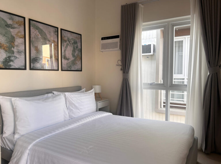 Master Bedroom | Verdant Villas
