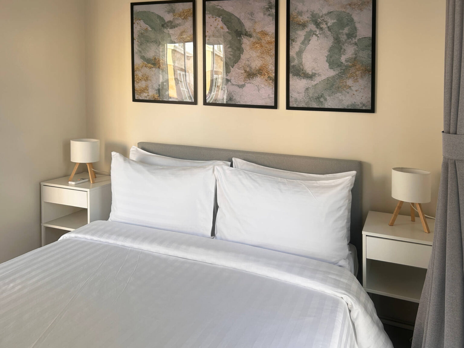 Master Bedroom | Verdant Villas