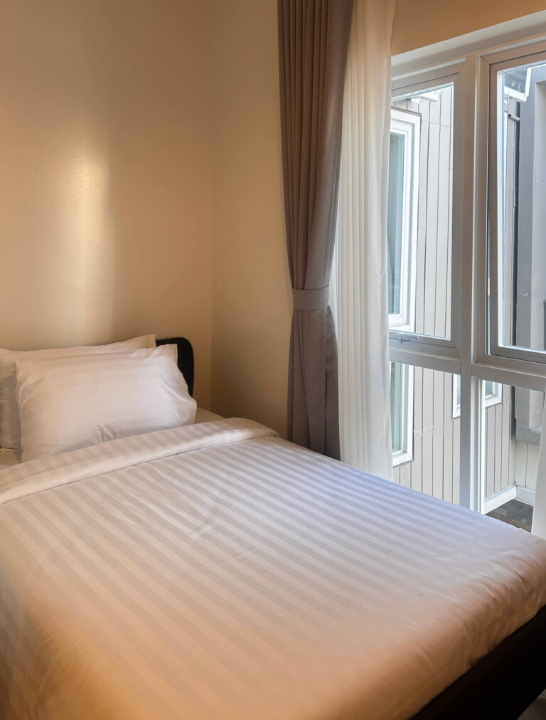 Single Bedroom | Verdant Villas