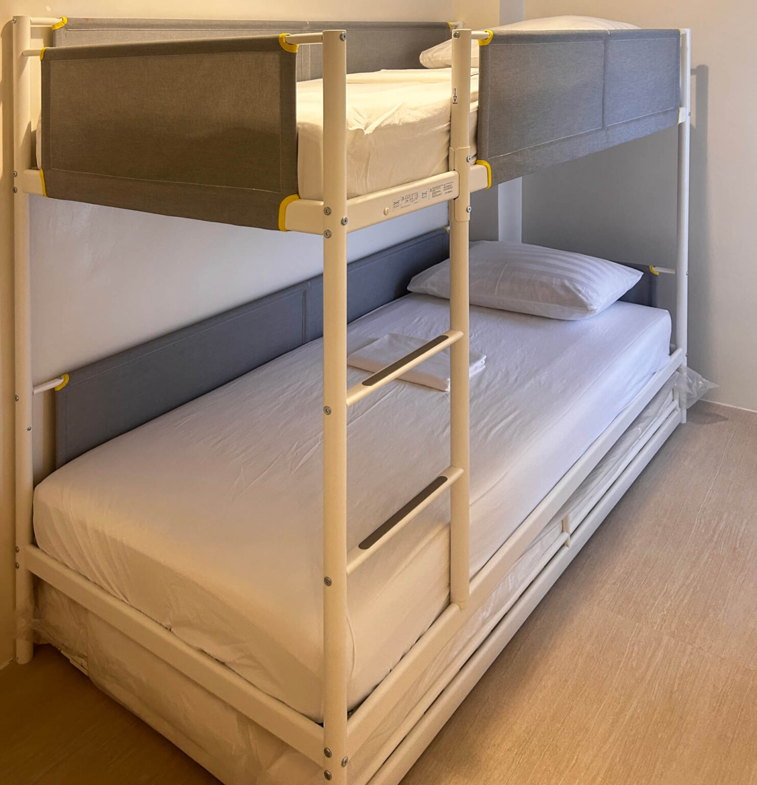 Double Bed | Verdant Villas