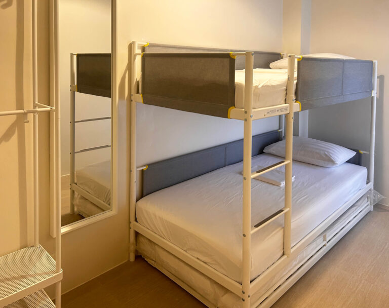 Double Bed | Verdant Villas