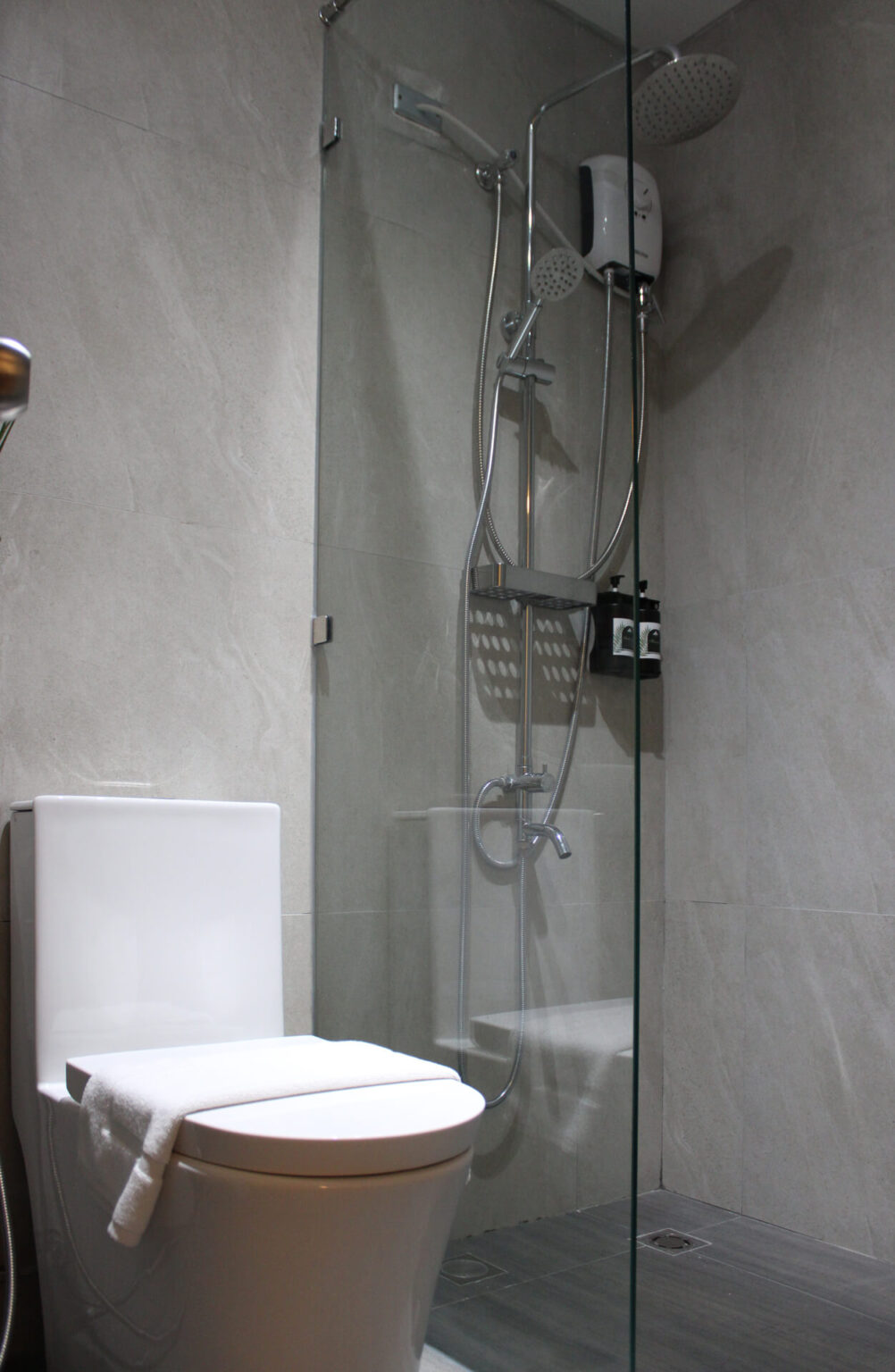 Bathroom | Verdant Villas